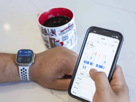 Combination of artificial intelligence and wearable devices