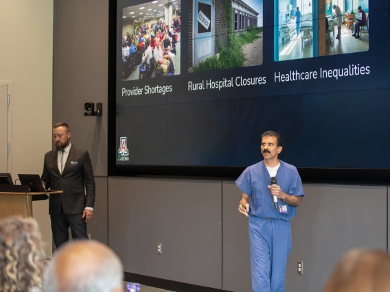 Convergent Digital Health for Remote Access (CoDiRA)