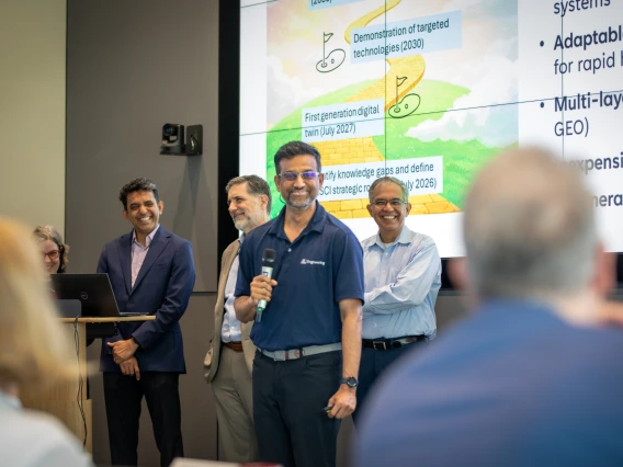 Making Space for off-Earth Scalable Cloud Computing and Data Infrastructure