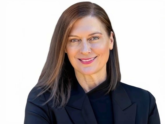 Portrait of Amy Perry