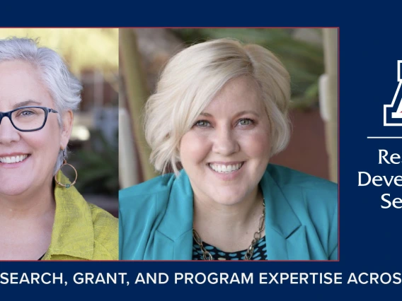 Courtney Coffee and Marie Teemant