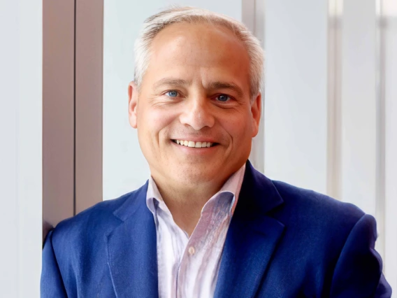 Portrait of Tom Caulfield