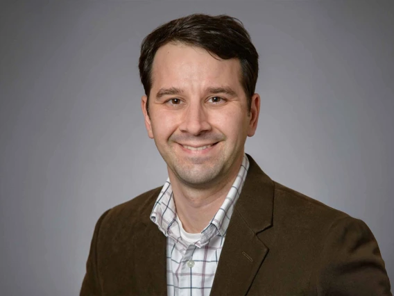 Portrait of John Schaibley