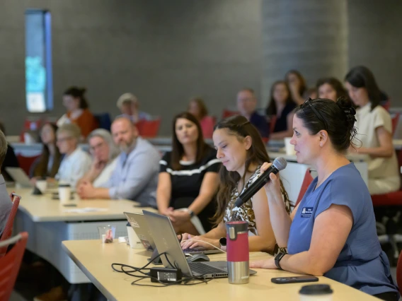 Town Hall, ENR2, October, 6, 2025, Tomas Diaz de la Rubia, speaker, ORP