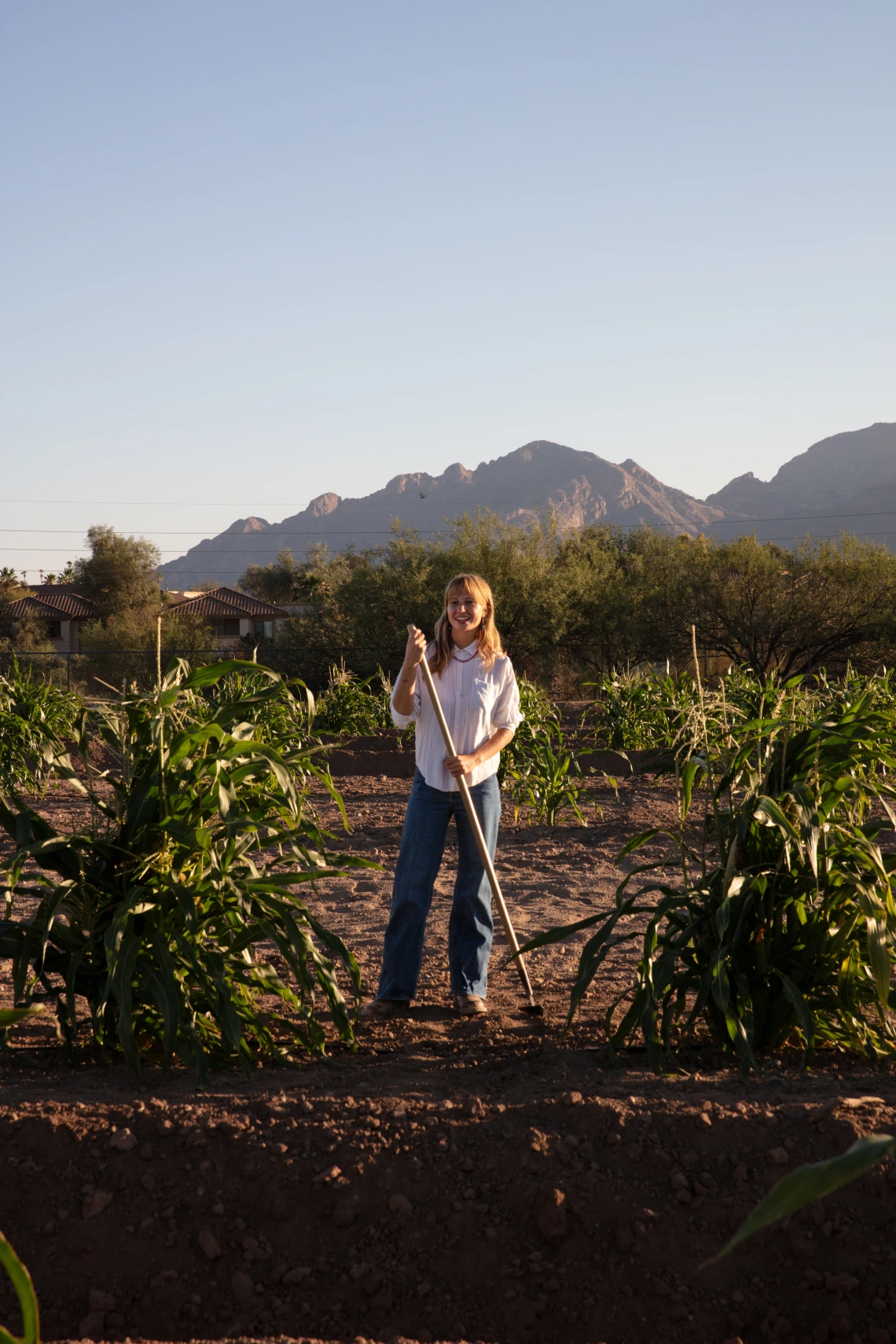 Greta Marie Cotraccia, student in Environmental Studies and Africana Studies.