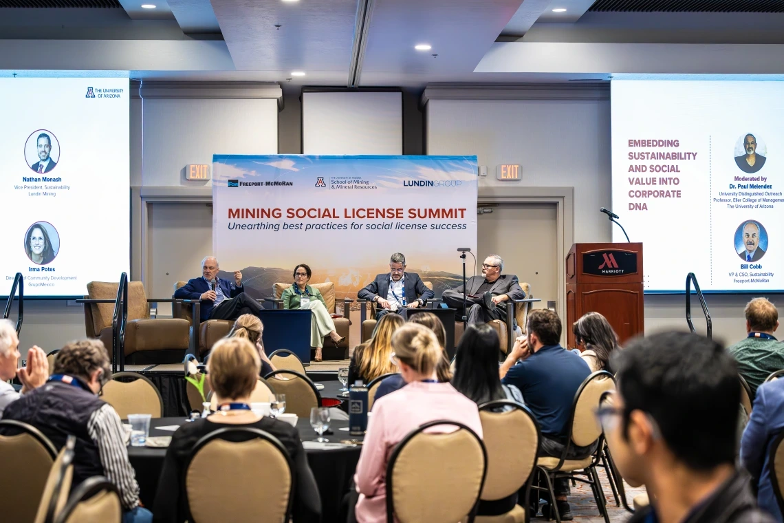 Mining Social License Summit