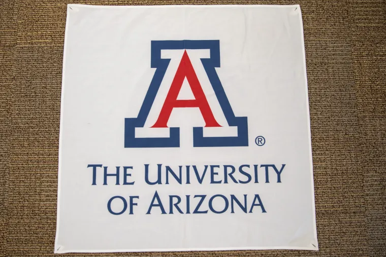 Research-related image on skin