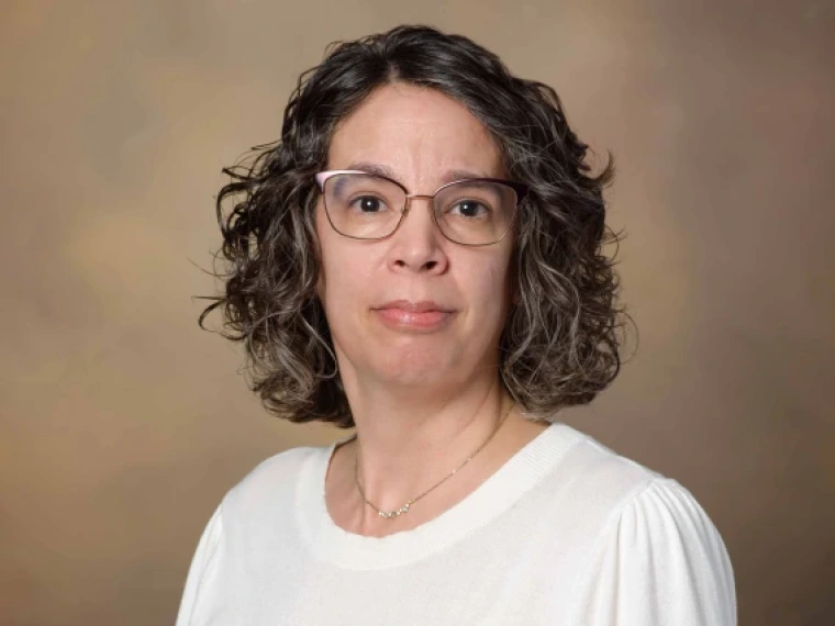 Portrait of Denise Dudoit