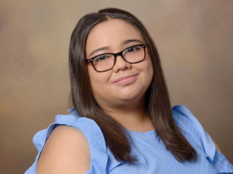 Portrait of Nicole Marquez