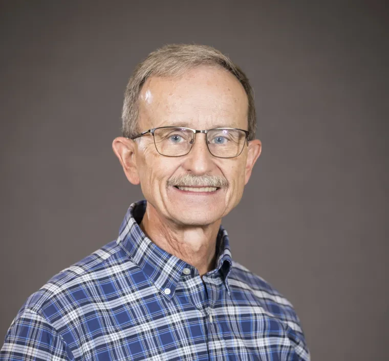 Portrait of Doug Cromey