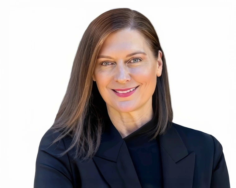 Portrait of Amy Perry