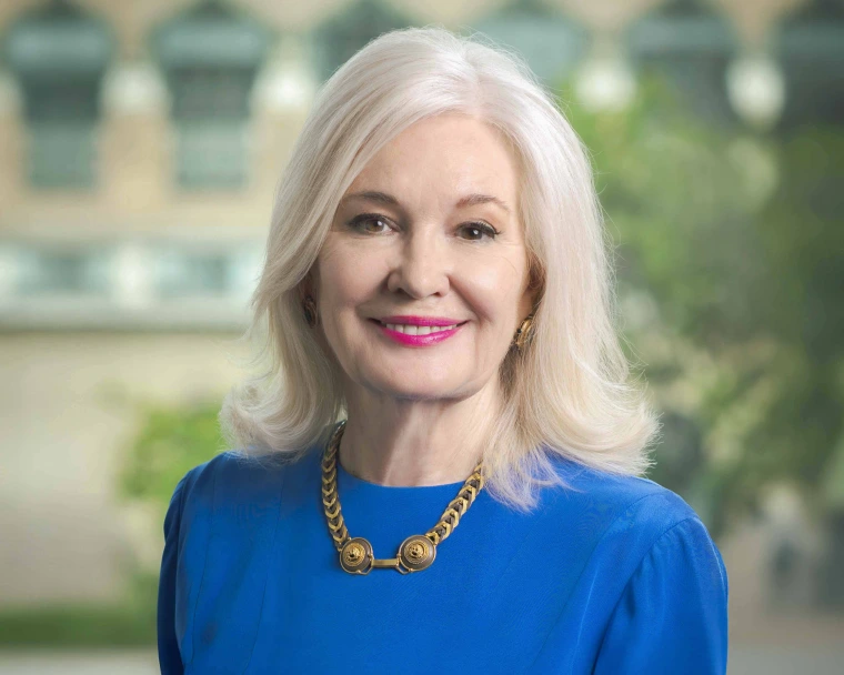 Portrait of Deborah Wince-Smith