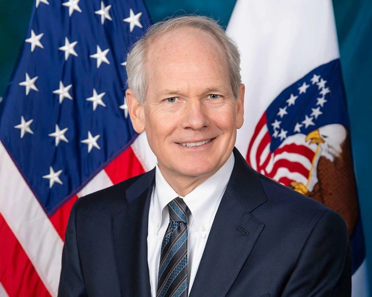 Portrait of Kurt DelBene