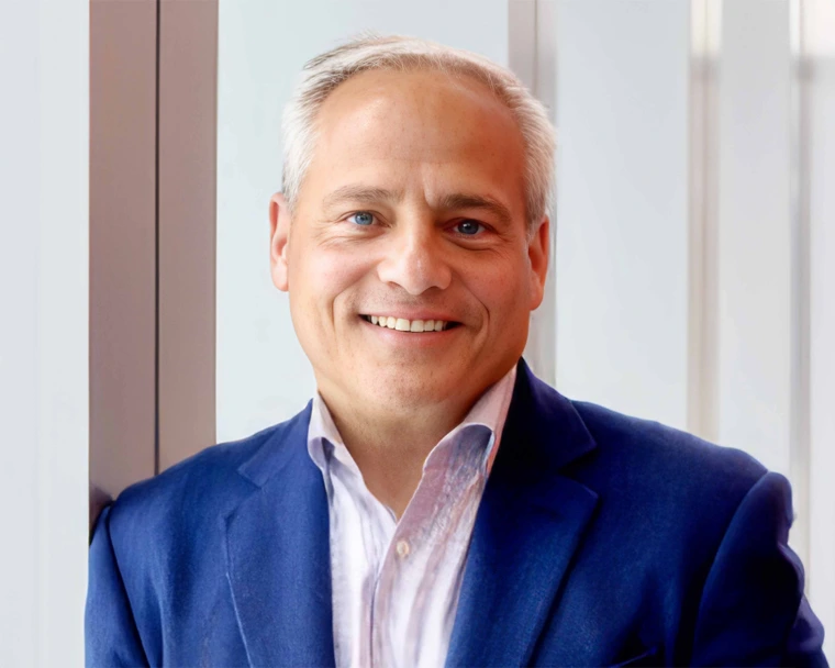 Portrait of Tom Caulfield