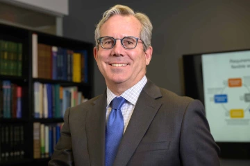 Portrait of Dr. Geoffrey Gurtner