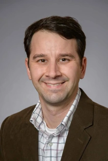 Portrait of John Schaibley